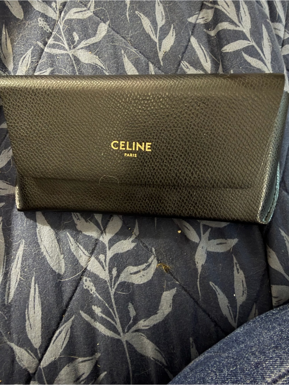 Celine Tortoiseshell Sunglasses -CL40282U 52A 530'5 135 3 celine Paris - Picture 9 of 10